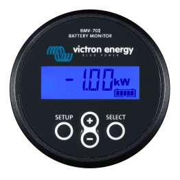VIC Precision Battery Monitor BMV-702 (9-90 Vdc) 