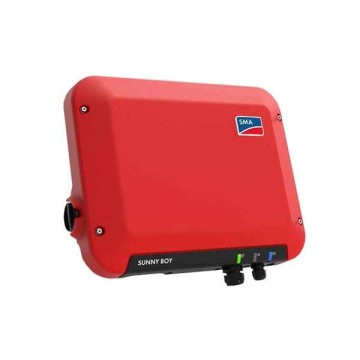 SMA SB 1.5 TL IN Red