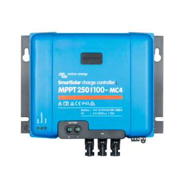 VIC SmartSolar MPPT 250/100-MC4 (12/24/48V-100A)