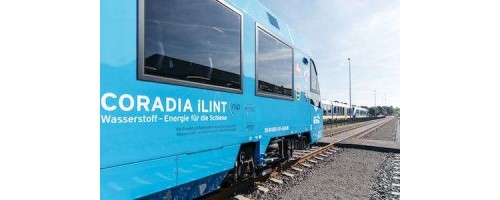 Γερμανία: Πέτυχε το πρώτο τρένο υδρογόνου, προετοιμάζονται τα επόμενα