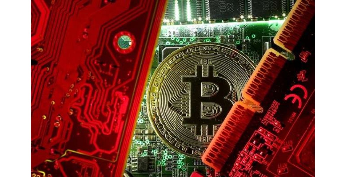 Η «εξόρυξη» Bitcoin καταναλώνει το 0,5% της παγκόσμιας ηλεκτρικής ενέργειας