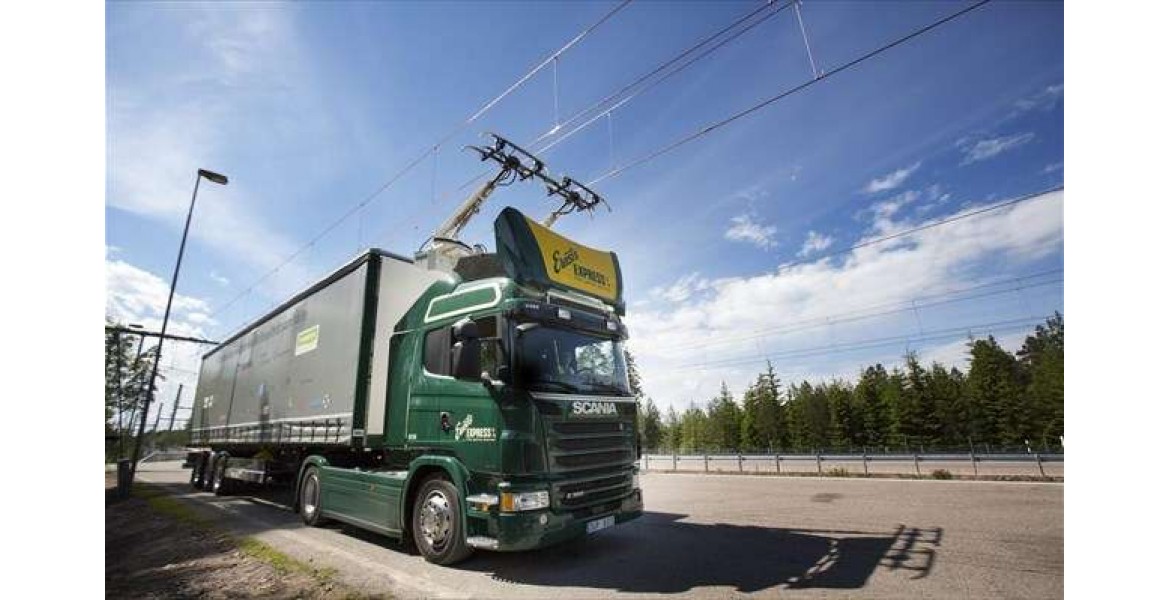 Σουηδία: Δρόμος... φορτιστής για κινούμενα οχήματα