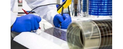 Σε μαζική παραγωγή βγαίνει το 2019 το νανο-φωτοβολταϊκό 500 γρ. που αναπτύσσει το Εργαστήριο Νανοτεχνολογίας του ΑΠΘ