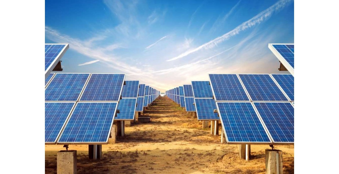 Η παραγωγή ηλιακής ενέργειας μπορεί να αυξηθεί 65 φορές έως το 2050