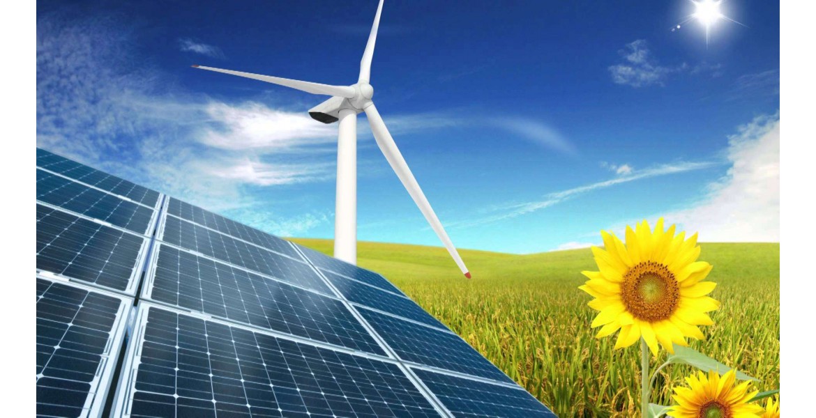 Ηλιακή και αιολική, οι πιο οικονομικές επιλογές για έργα νέας ενέργειας