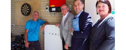 Νέο πρωτοποριακό σχέδιο στην Αυστραλία από την Tesla – Εικονική μονάδα 250 MW συνδυάζει 50.000 κατοικίες