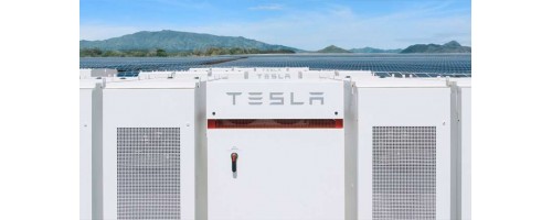 H Tesla κατασκεύασε τη μεγαλύτερη μπαταρία στον κόσμο
