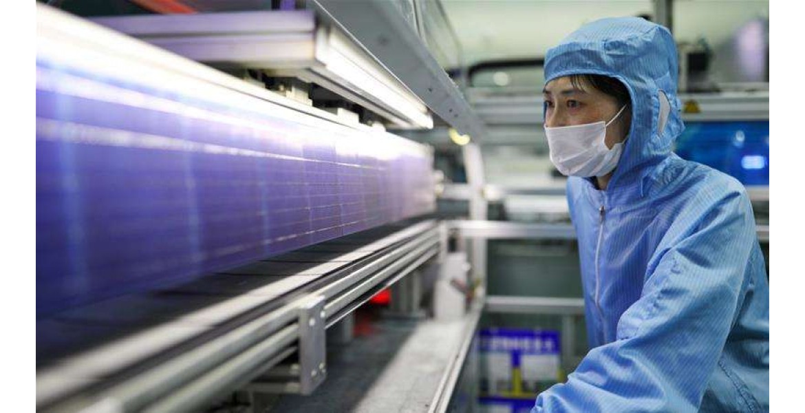 Συνεχίζεται η πτώση στην τιμή των κινεζικών φωτοβολταϊκών