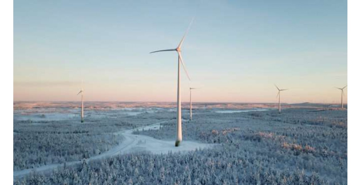 Σουηδία: Άνω του 1 GW τα αιολικά που μπαίνουν σε ρότα υλοποίησης - Στόχος παραγωγής οι 38 TWh μέχρι το 2022