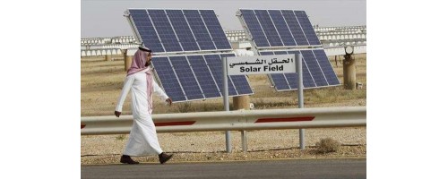 Τα Ηνωμένα Αραβικά Εμιράτα γίνονται ηγέτες στην ανανεώσιμη ενέργεια