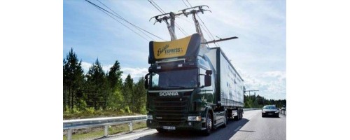 Γερμανία: Στην κυκλοφορία ο πρώτος ηλεκτρικός αυτοκινητόδρομος