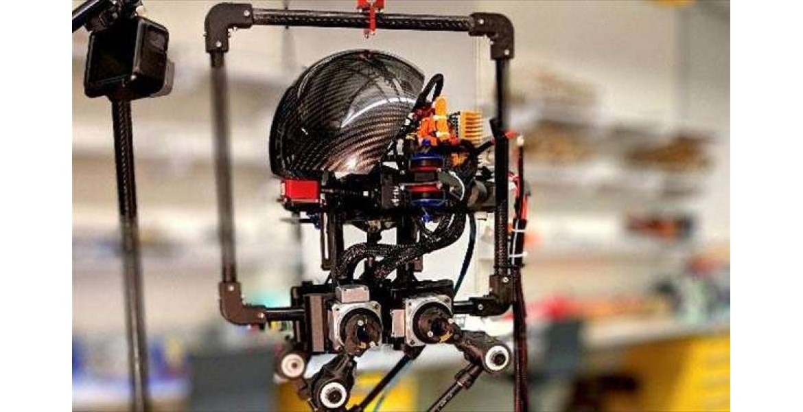Αυτόνομα ρομπότ για την επισκευή ανεμογεννητριών