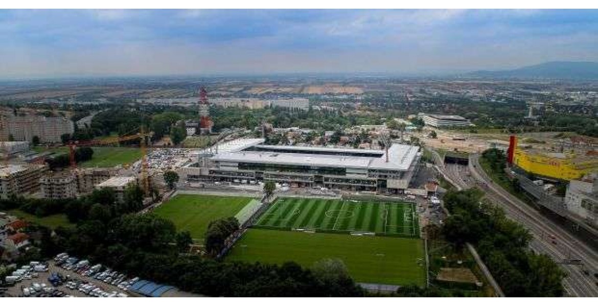 Η ΑΒΒ δημιουργεί ένα «έξυπνο» γήπεδο ποδοσφαίρου για την FK Austria 