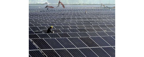 Κίνα: Στα 435 εκατ. δολάρια οι φετινές επιδοτήσεις για φωτοβολταϊκά