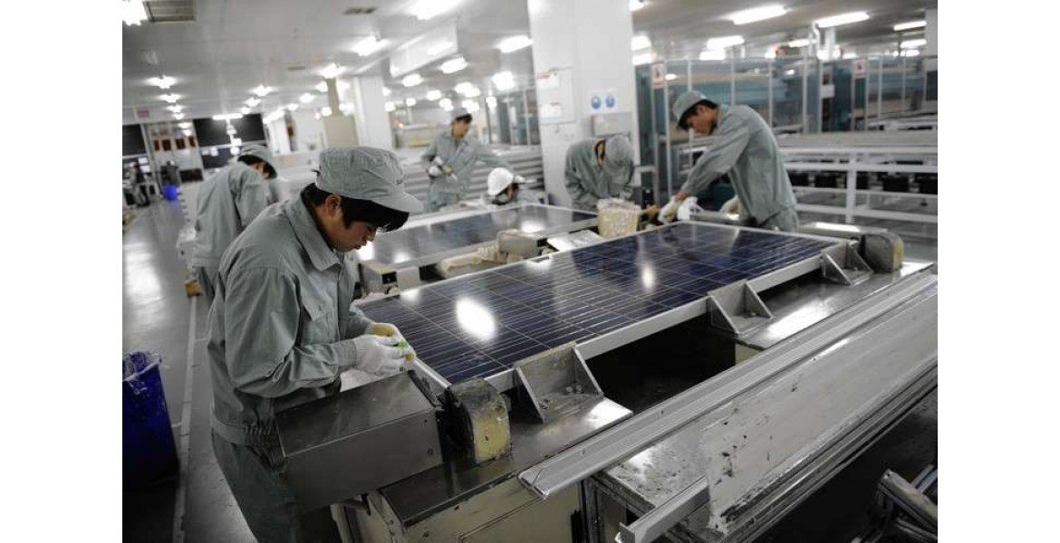 Ο κορωνοϊός μπορεί να αυξήσει τις τιμές των φωτοβολταϊκών - Υπολειτουργούν τα εργοστάσια στην Κίνα