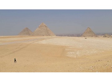 Η Αίγυπτος μετατρέπει την άμμο σε ενέργεια!