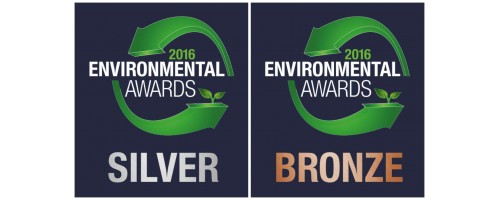Διπλή διάκριση στα Environmental Awards 2016 για την ΣΠΥΡΟΠΟΥΛΟΣ Α.Ε. και το Energyclub.gr