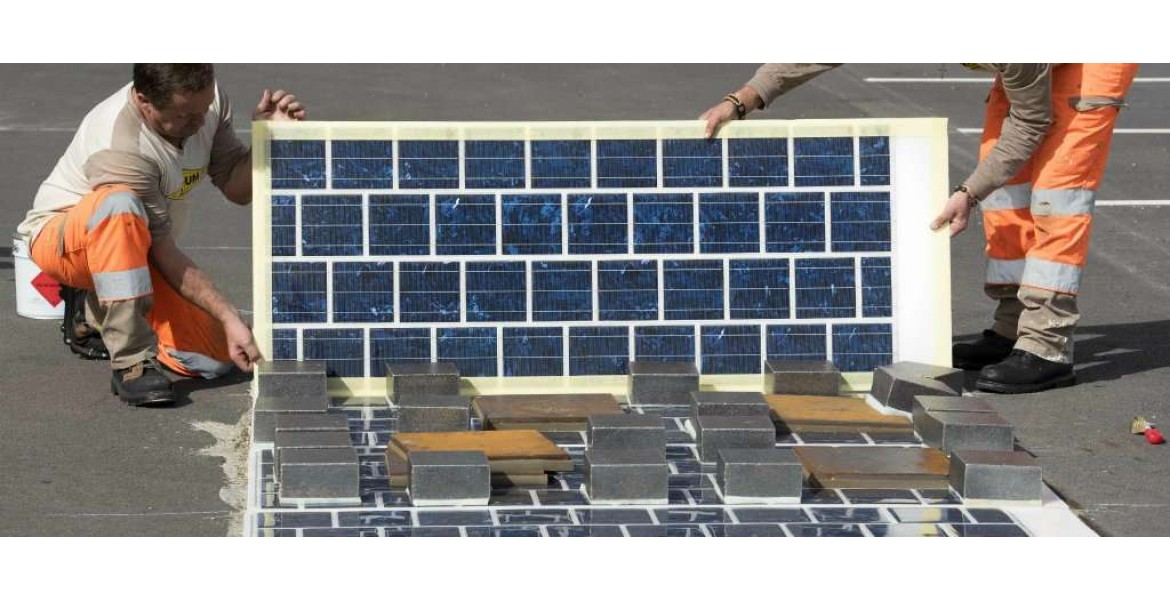 Γαλλία: Τοποθέτηση ηλιακών συλλεκτών σε 1.000 χιλιόμετρα δρόμου