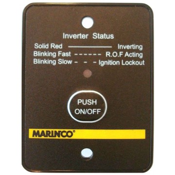 MARINCO inverter remote control