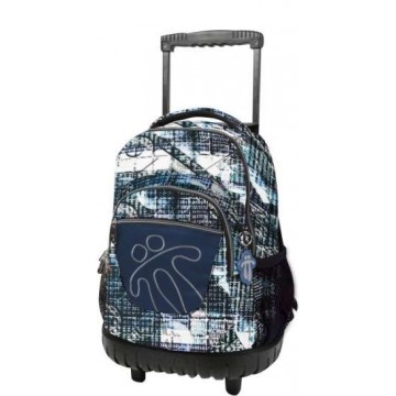 Totto Σακίδιο Trolley 6BX Morral Renglon