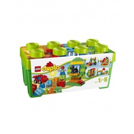 LEGO DUPLO 10572 All-in-One-Box-of-Fun