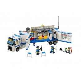 LEGO MOBILE POLICE UNIT