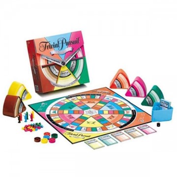 Hasbro Trivial Persuit Deluxe Edition Επιτραπέζιο