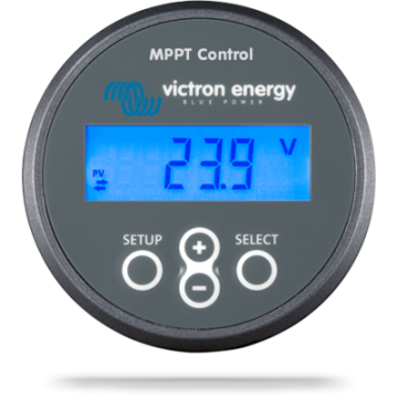 VIC MPPT Control (VE.Direct Com. Port) 
