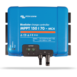  VIC BlueSolar MPPT 150/70-MC4 (12/24/48V-70A) 