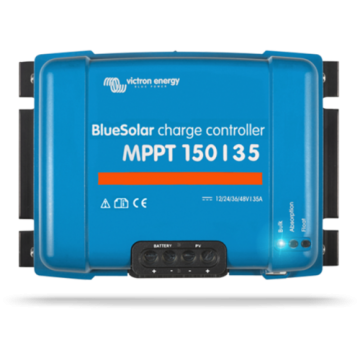 VIC BlueSolar MPPT 150/35 (12/24/36/48V-35A) 