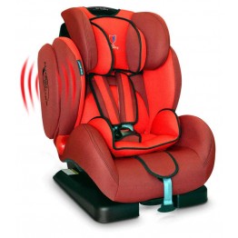 Just Baby Κάθισμα Aυτοκινήτου Angel 9-36kg Χρώμα Κόκκινο